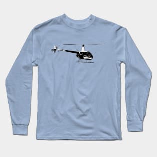 Robinson R22 Long Sleeve T-Shirt